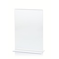 Seco Stand Up 8.5" x 11" Sign Holder, PK12 SUSH8511P-12